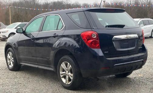 2015 Chevrolet Equinox LS