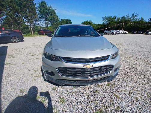 2016 Chevrolet Malibu LS