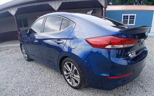 2017 Hyundai ELANTRA Limited