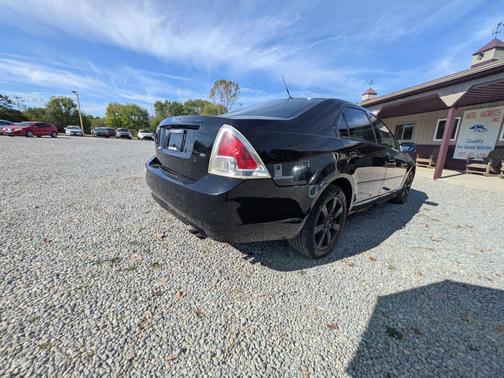 2007 Ford Fusion SE