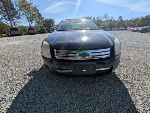 2007 Ford Fusion SE