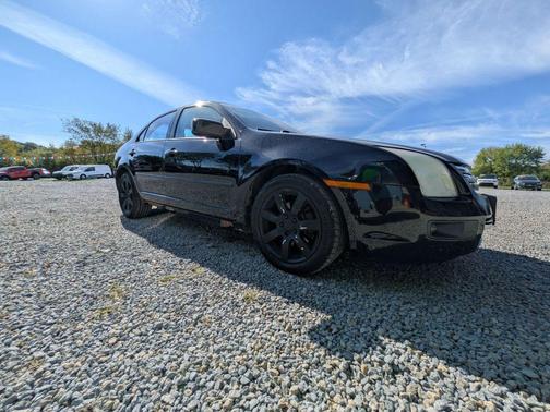 2007 Ford Fusion SE