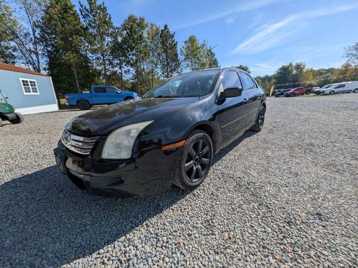 2007 Ford Fusion SE