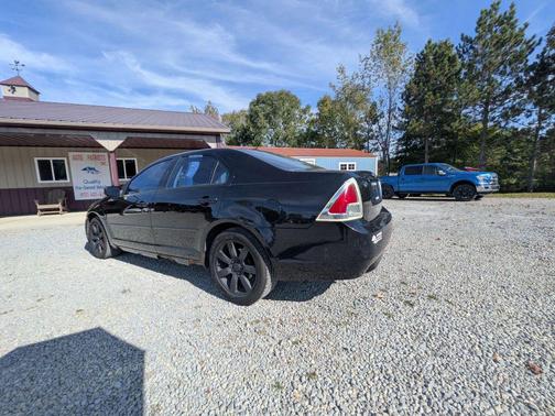 2007 Ford Fusion SE