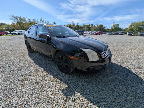 2007 Ford Fusion SE