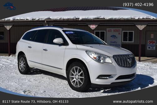 2016 Buick Enclave Convenience