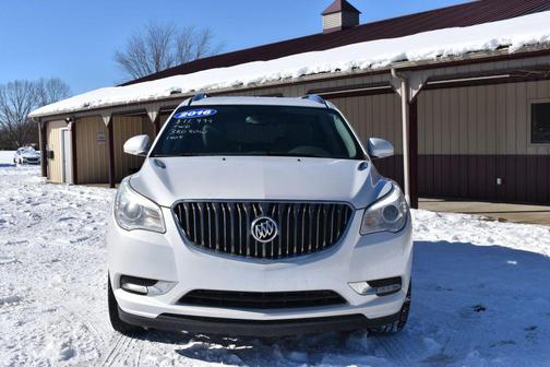 2016 Buick Enclave Convenience