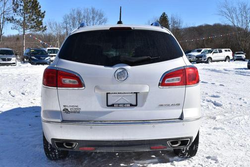 2016 Buick Enclave Convenience