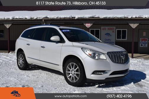 2016 Buick Enclave Convenience