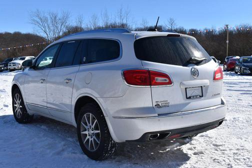 2016 Buick Enclave Convenience