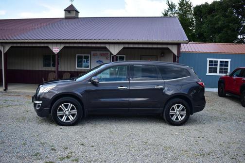 2017 Chevrolet Traverse 1LT