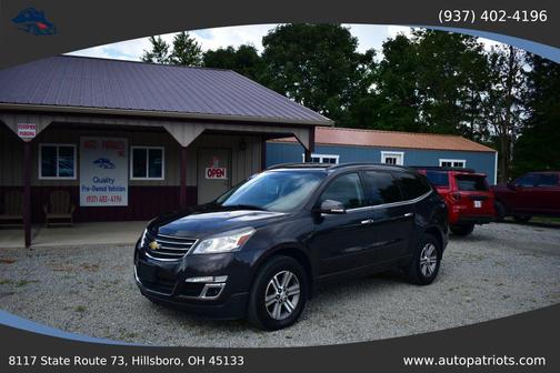 2017 Chevrolet Traverse 1LT