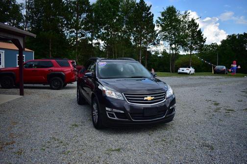2017 Chevrolet Traverse 1LT