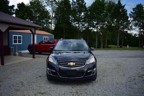 2017 Chevrolet Traverse 1LT