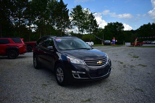 2017 Chevrolet Traverse 1LT