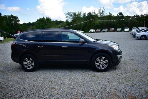 2017 Chevrolet Traverse 1LT