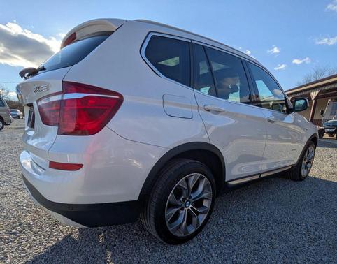 2016 BMW X3 xDrive28i