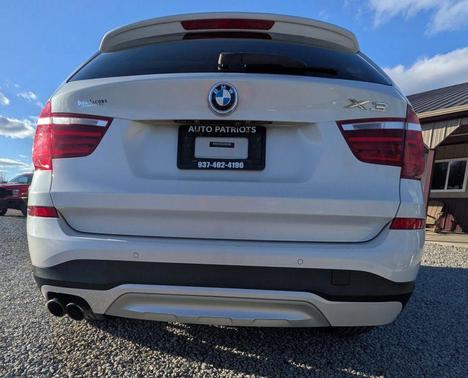 2016 BMW X3 xDrive28i