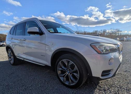 2016 BMW X3 xDrive28i