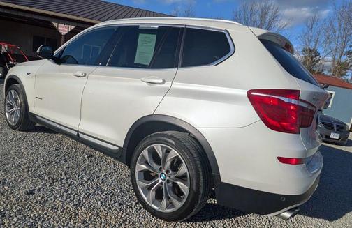 2016 BMW X3 xDrive28i