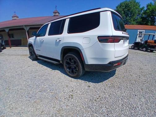 2024 Jeep Wagoneer Series II Carbide 4x4