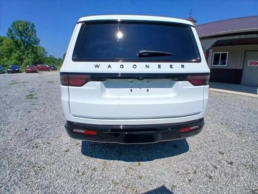 2024 Jeep Wagoneer Series II Carbide 4x4