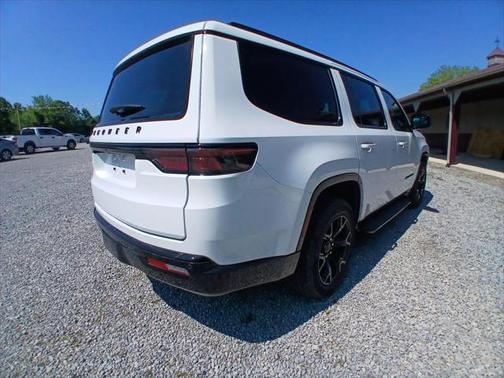 2024 Jeep Wagoneer Series II Carbide 4x4