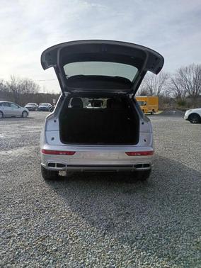 2018 Audi SQ5 3.0T Premium Plus