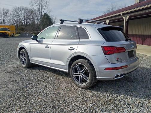 2018 Audi SQ5 3.0T Premium Plus