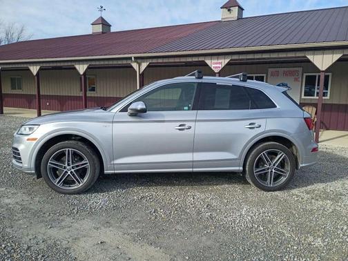 2018 Audi SQ5 3.0T Premium Plus