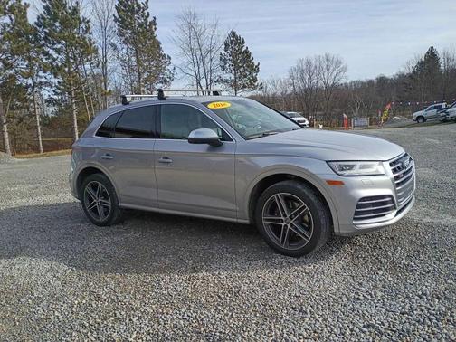 2018 Audi SQ5 3.0T Premium Plus