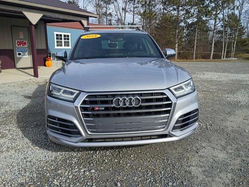 2018 Audi SQ5 3.0T Premium Plus