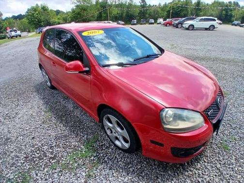 2007 Volkswagen GTI Base