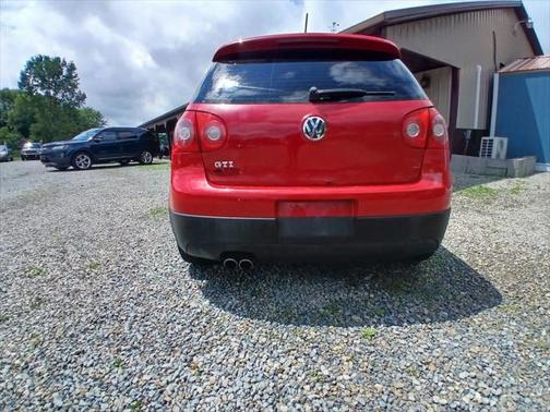 2007 Volkswagen GTI Base