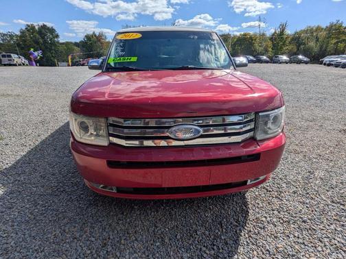 2012 Ford Flex Limited