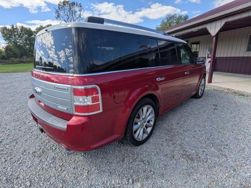 2012 Ford Flex Limited