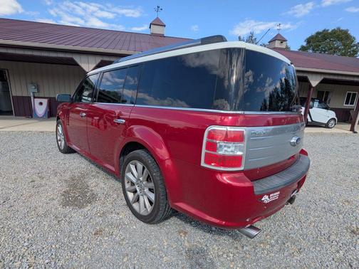 2012 Ford Flex Limited