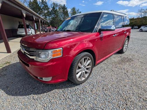 2012 Ford Flex Limited