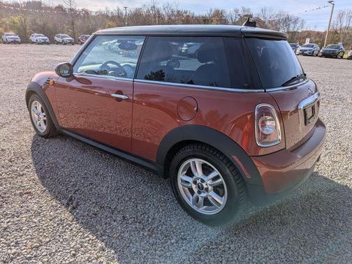 2013 MINI Hardtop Cooper