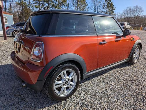 2013 MINI Hardtop Cooper