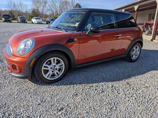 2013 MINI Hardtop Cooper