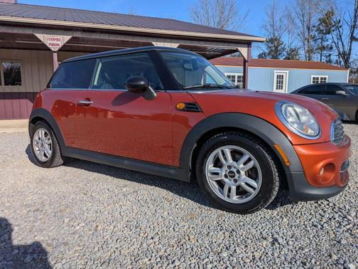 2013 MINI Hardtop Cooper