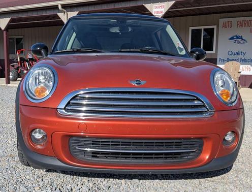 2013 MINI Hardtop Cooper