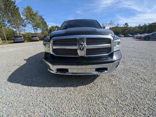 2016 RAM 1500 Longhorn