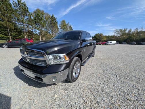 2016 RAM 1500 Longhorn