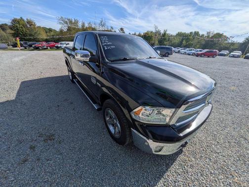 2016 RAM 1500 Longhorn
