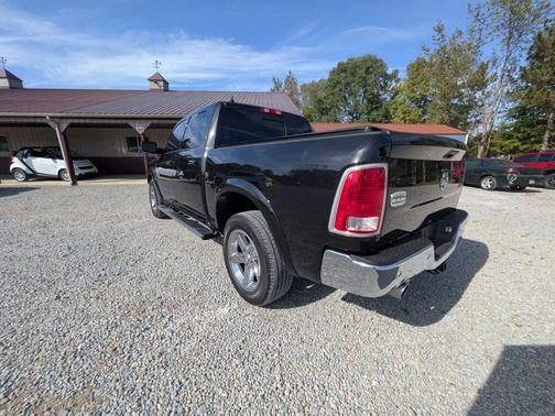 2016 RAM 1500 Longhorn