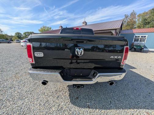 2016 RAM 1500 Longhorn