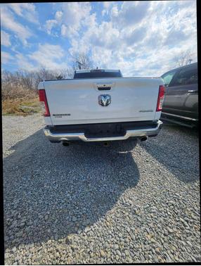 2020 RAM 1500 Big Horn/Lone Star