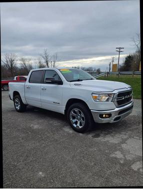2020 RAM 1500 Big Horn/Lone Star